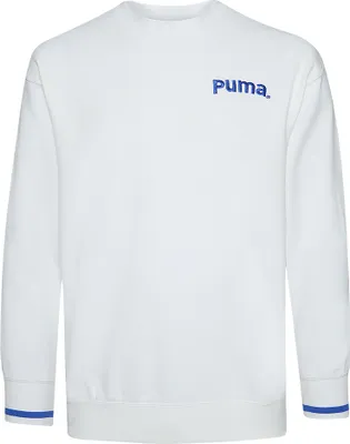 Produktbild von XS|PUMA Team Crew TR Herren Sweatshirt 539696-02