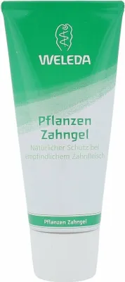 Produktbild von Weleda Minz-Zahnputzgel mit Pflanzenextrakten 75 ml