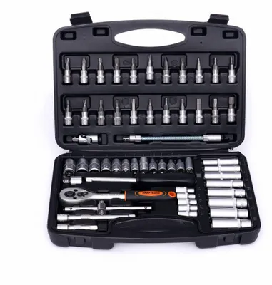 Produktbild von 56-teiliger Werkzeugsatz KD10834