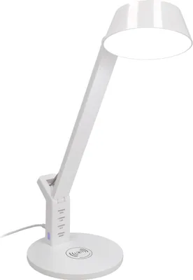 Zdjęcie produktu dla JUMI Lampka biurkowa szkolna na biurko stołowa LED