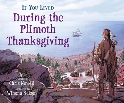 Obrázek produktu pro If You Lived During the Plimoth Thanksgiving