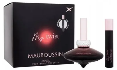 Produktbild von Mauboussin My Twist Ep 90 Vap 20 Vap