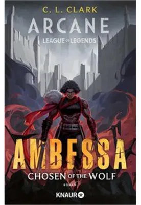 Produktbild von Ambessa: Chosen of the Wolf