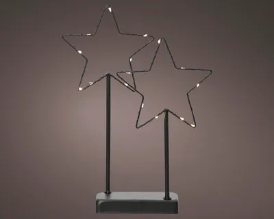 Obrázok produktu pre LED hviezdy s mikrorámčekovým osvetlením VIANOCE