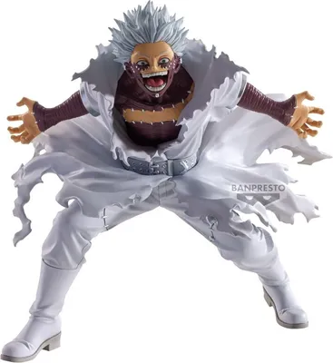Produktbild von Banpresto - My Hero Academia The Evil Villains - Dabi 13 cm