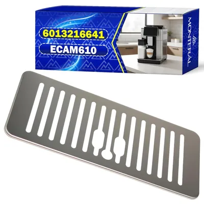 Auffangschale für Kaffeevollautomaten, kompatibel mit DeLonghi ECAM610