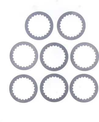 Produktbild von Kupplungsscheiben Athena Stahl für Husqvarna FC 250 16-21 für FC 350 16-21 für FX 350 19-21 / KTM SX-F 250-350 16-21 für XC-F 250-350 16-20