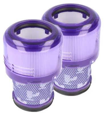 Produktbild von Filter für Dyson V11 V15 SV14 SV17 SV22 Absolute Animal Extra Pro Detect Torque Drive Akku Staubsauger Ersatzfilter Ersatzteil, ersetzt Teilenummer Dyson 970013-02
