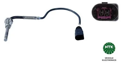 Produktbild von NTK 93009 Abgastemperatursensor für VW Touareg (7P5, 7P6)