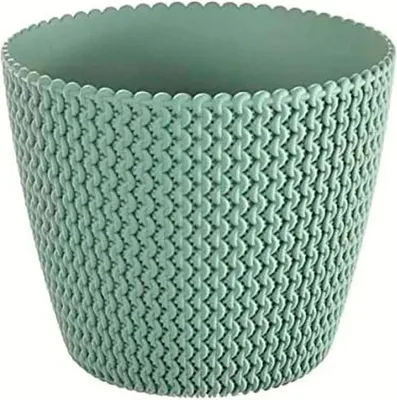 Zdjęcie produktu dla Doniczka Splofy szałwia 25,9 cm