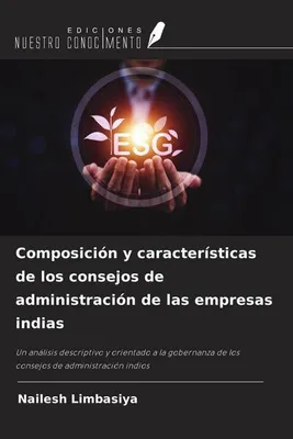 Produktbild von Composición y características de los consejos de administración de las empresas indias