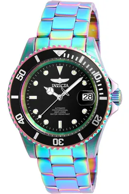Zdjęcie produktu dla Invicta Pro Diver 26600 Automatyczny zegarek Męski - 40mm