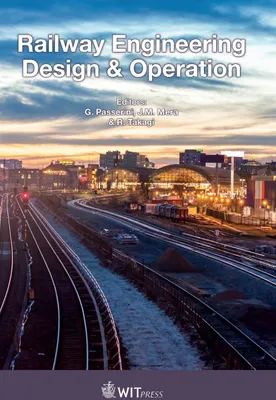 Produktbild von Entwurf und Betrieb von Eisenbahntechnik