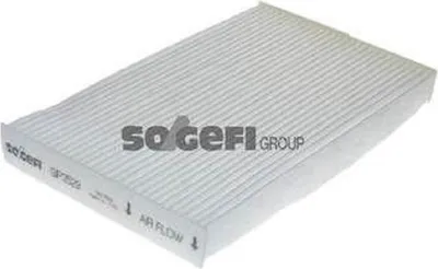 Produktbild von PURFLUX AH356 Innenraumfilter Pollenfilter für NISSAN JUKE (F15)