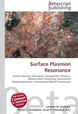 Immagine prodotto di Risonanza plasmonica di superficie