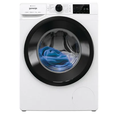 Gorenje WPNEI94A1TS Waschmaschine 9kg, 1400 U/Min., 15 Programme, ConnectLife WLAN, weiß