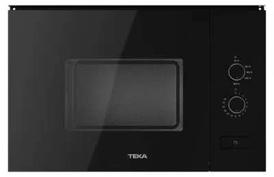 Produktbild von Mikrowelle Teka ML820FI Schwarz 20 L