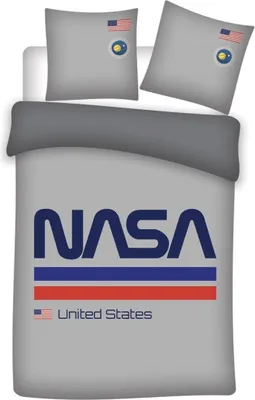 Produktbild von Einzelbett-Set - Nasa - 140 cm x 200 cm