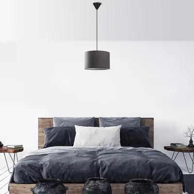 Immagine prodotto di Opviq, Pie - Antracite, lampadario, CORPO IN METALLO, antracite, 30 x 30 x 65 cm