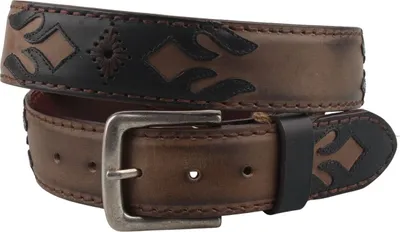 Obrázok produktu pre Originalbelts pánsky kožený opasok 4065 brown/black