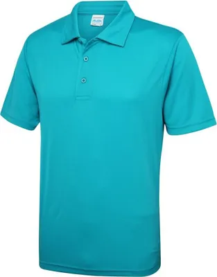 Obrázok produktu pre AWDis Just Cool Pánska polokošeľa RW691 (S) (tyrkysová)