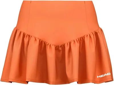Produktbild von Head Racket Move Skort Orange S Frau Orange S
