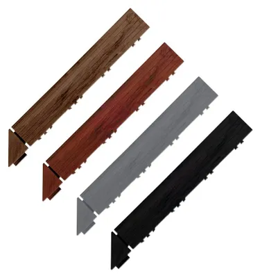 Produktbild von Bodenrampe mit Ecke Mosolut Hestra Woodlook