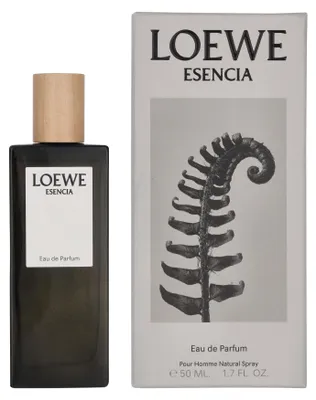 Produktbild von LOEWE Perfumes Esencia, Männer, 50 ml, Spray, 1 Stück(e)