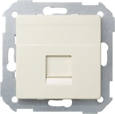 Produktbild von Kontakt-Simon 82005-30, Weiß, Kunststoff, IP20, 75 mm, 18 mm, 75 mm