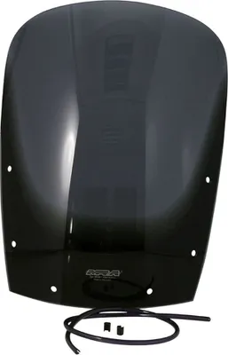 Produktbild von Scheibe MRA-Verkleidungsscheibe für Kawasaki GPZ 500 S,- 93 rauchgrau