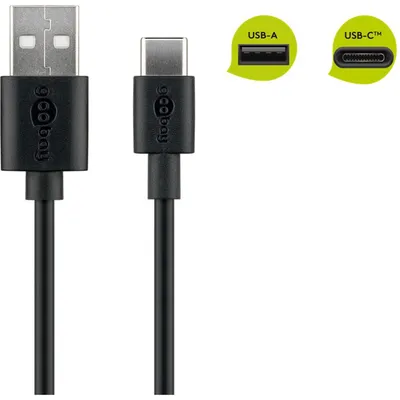 Obrázok produktu pre Nabíjací a synchronizačný kábel USB-C™