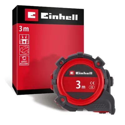 Produktbild von Einhell Bandmaß, 3 m