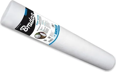 Produktbild von Bradas AWW3016100, Transparent, 1600 mm, 10 m