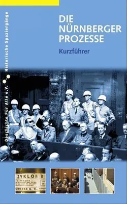 Immagine prodotto di Die Nürnberger Prozesse