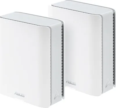 Image de ASUS WL-Router ZenWiFi BT8 BE14000 - 3er Pack weiß