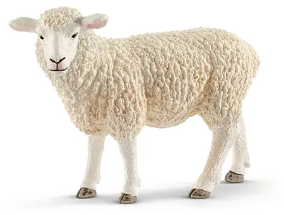 Produktbild von schleich FARM WORLD 13882, 3 Jahr(e), Farm, Farm animals / farm toys, Mehrfarbig, Kunststoff, 1 Stück(e)