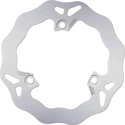 Produktbild von Bremsscheibe Galfer DF535W WAVE® starr hinten 230x4,5mm für Yamaha N-Max 125 / 155 ccm