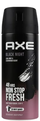 Produktbild von Axe Body Spray deodorant 150ml Black Night