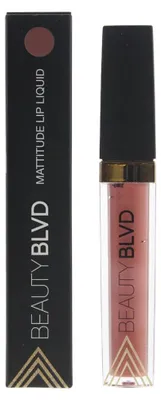 Produktbild von BeautyBLVD Mattitude Matt Flüssiger Lippenstift Heilmittel 5 ml