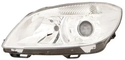 Produktbild von ALKAR Scheinwerfer Rechts für SKODA Fabia II Schrägheck (542) 2756527