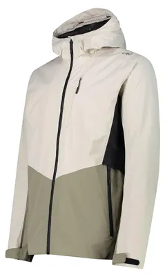 Image de CMP - Veste de sport pour hommes, modèle 52572-54, 52572-58, référence CMP-35Z6227, couleur vanille, taille 58