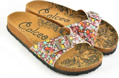 Produktbild von Damenschuhe Calceo Pantoletten CAL908 35