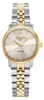 Image de Roamer Montre Classico Ladies Gold