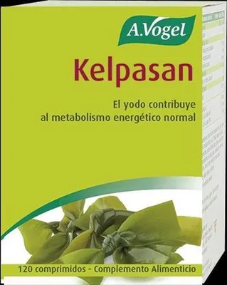 Immagine prodotto di Bioforce Kelpasan 120 Comp