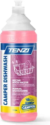 Produktbild von TENZI CAMPER Geschirrspülkonzentrat zum Geschirrspülen 1L