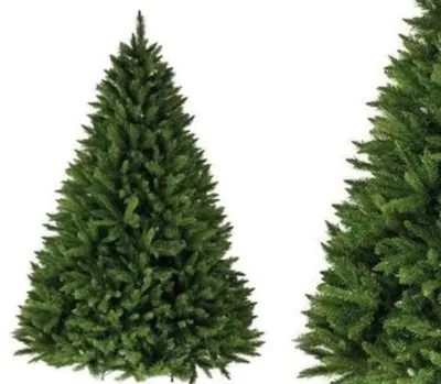 Obrázok produktu pre Vianočný stromček Vianočný stromček Umelá dekorácia Stromček Kaukazský smrek 220 cm