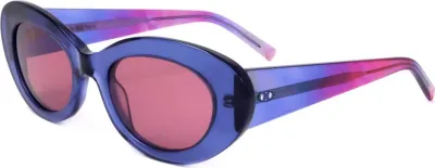 Produktbild von M Missoni Sonnenbrille MMI 0095/S S6F 52 21 140