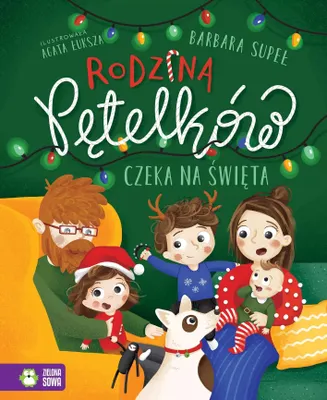 Immagine prodotto di Rodzina Pętelków czeka na święta