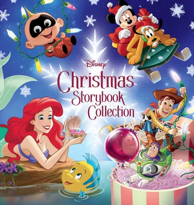 Produktbild von Disney Christmas Storybook Collection