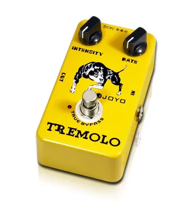Zdjęcie produktu dla Joyo JF-09 Tremolo Efekt gitarowy